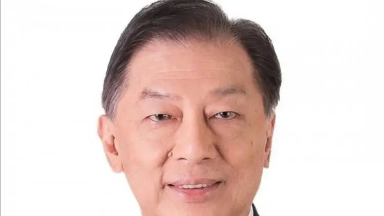 Dua Pengusaha Indonesia Jadi Orang Asing Terkaya di China