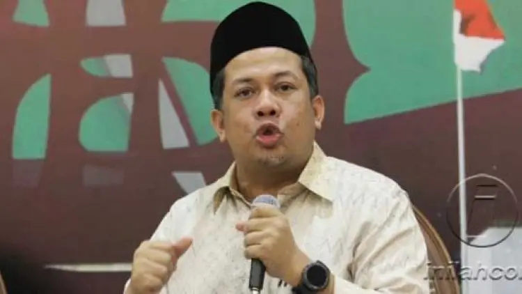 Fahri Sindir Politisi Demokrat yang Dukung OTT KPK