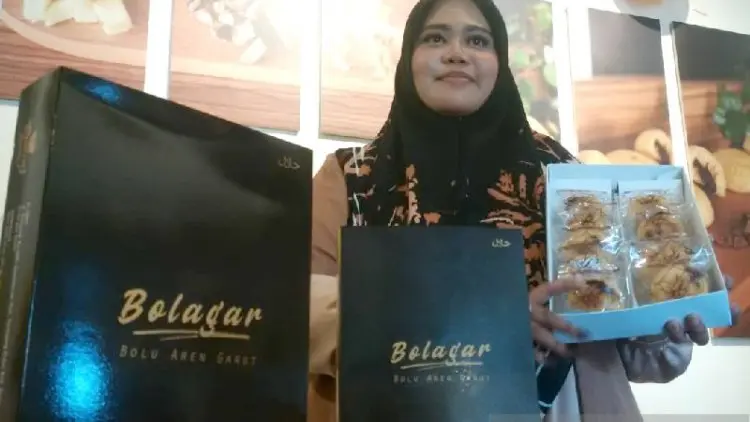 Ini Dia Bolagar, Kuliner Baru dari Garut