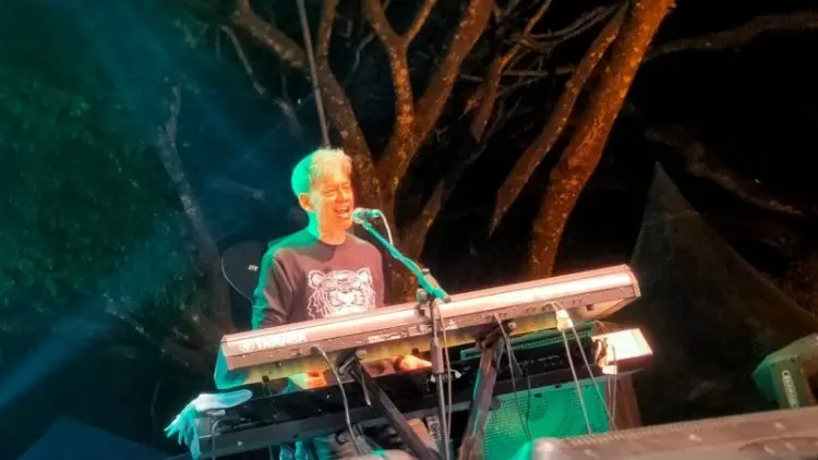 Spesial, Fariz RM Debut Manggung di Ponorogo