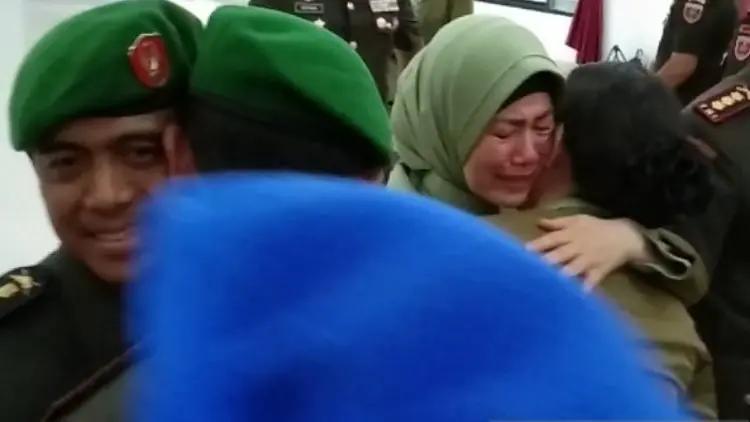 Marzuki Salut dengan Dandim Kendari yang Dicopot