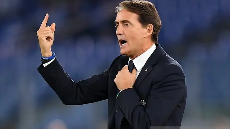Lolos ke Piala Eropa, Italia di Jalur Tepat