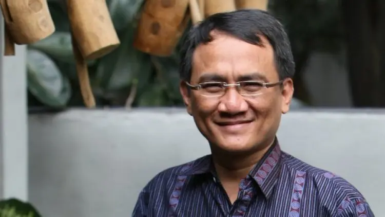 Andi Arief: Semoga Hal Baik Bisa Dicapai
