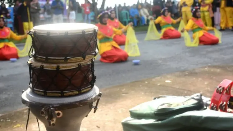 Lestarikan Budaya Melalui Jurus "Kuntaw" dan Pantun "Mamanda"