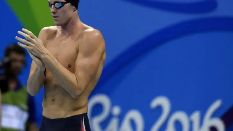 Conor Dwyer Positif Menggunakan Doping, Lalu Putuskan Pensiun
