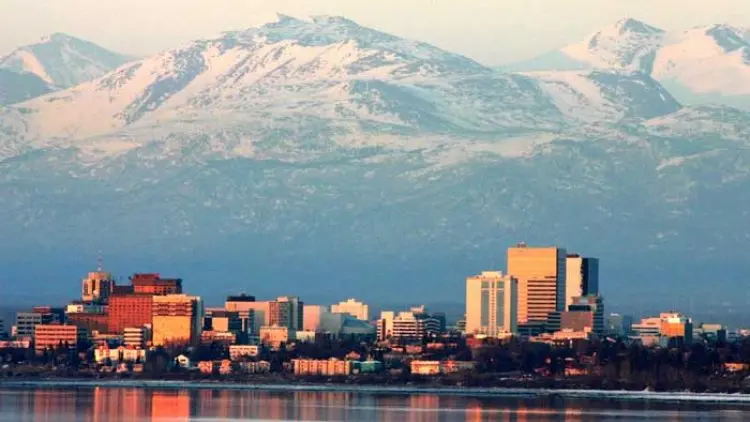 Anchorage, Tempat Hijrah Muslim Migran di AS