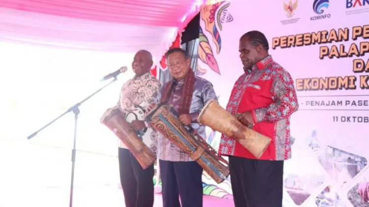 KEK Bangun Pusat Pertumbuhan Baru di Seluruh Indonesia