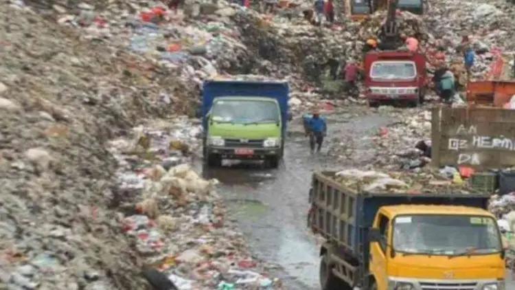 Kabupaten Bekasi Kesulitan Atasi Masalah Sampah
