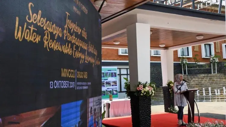 Asyik, Ada Fasilitas Hotel di Kawasan Waduk Jatiluhur