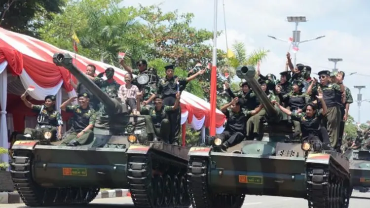 Dave Laksono Yakin TNI Solid Tangkal Radikalisme