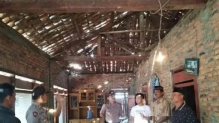 Geger, Pemuda Ini Bercanda di Pos Ronda lalu Tewas Gantung Diri