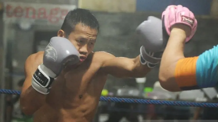 Daud Yordan Masih Buta Kekuatan Moekoena