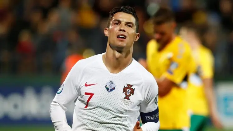 Sporting Ingin Gunakan Nama CR7 Jadi Nama Stadion