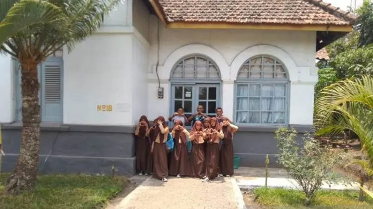 Pemdes Cibatu Garut Bangun Desa Wisata Budaya