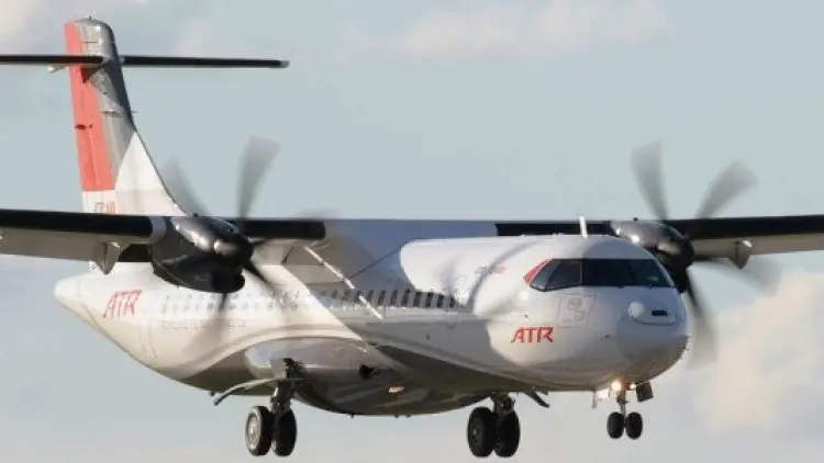 ATR 42-600S Hanya Butuh Landasan 800 Meter