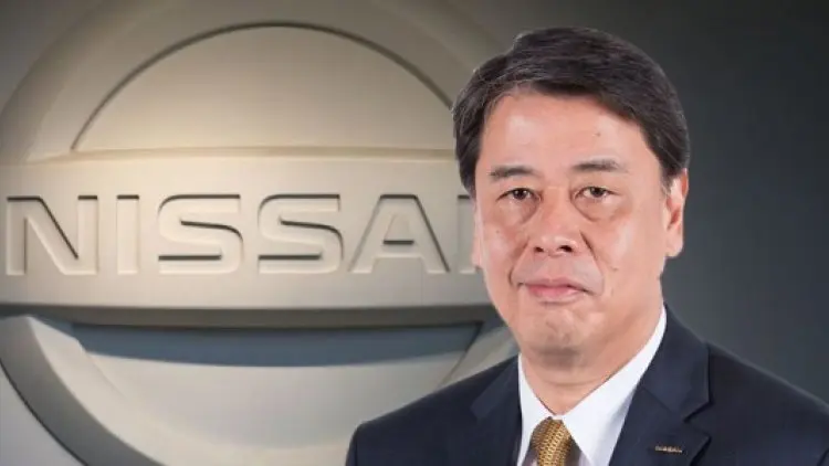 Nissan Umumkan CEO Baru Gantikan Carlos Ghosn