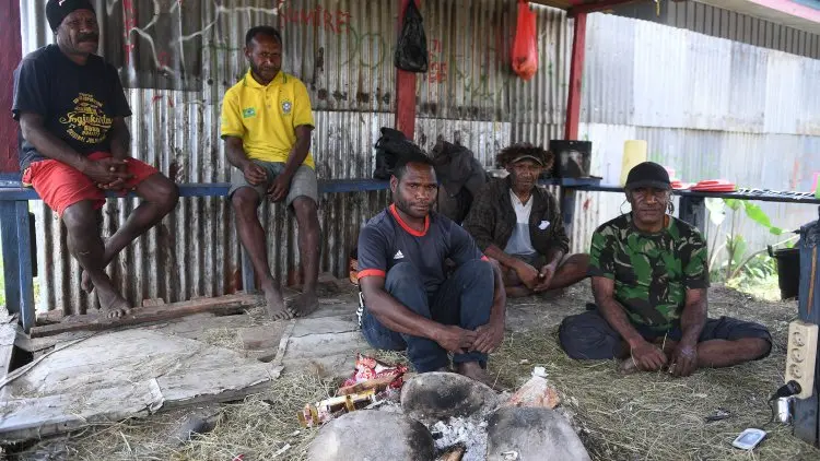 Wamena, Kampung Perantauan Itu…