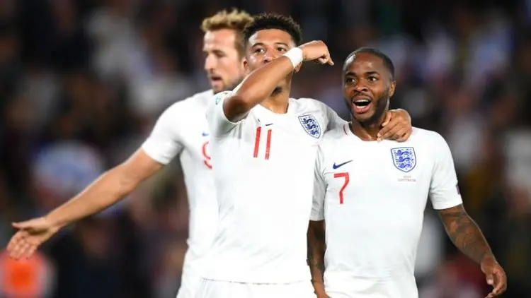 Bulgaria vs Inggris, Amuk Tiga Singa!