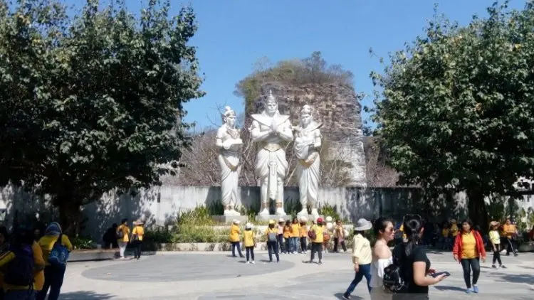 Ini Lima Hal Seru Saat Berkunjung ke GWK Bali