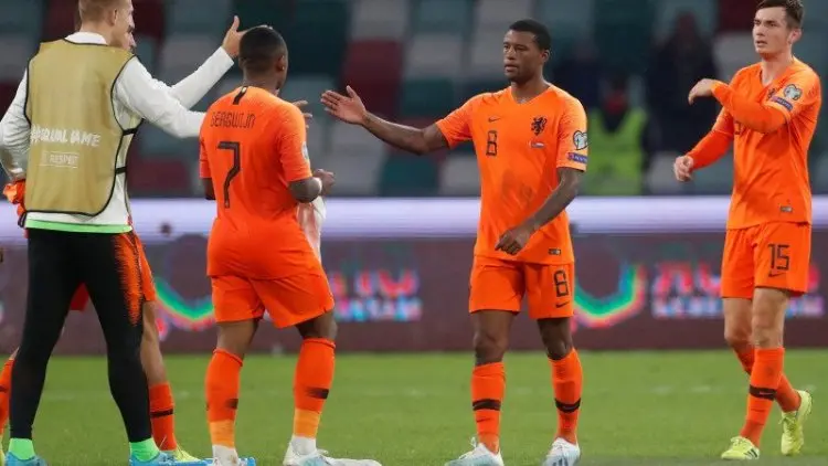 Belanda dan Jerman Masih Berjuang Lolos ke Piala Eropa 2020