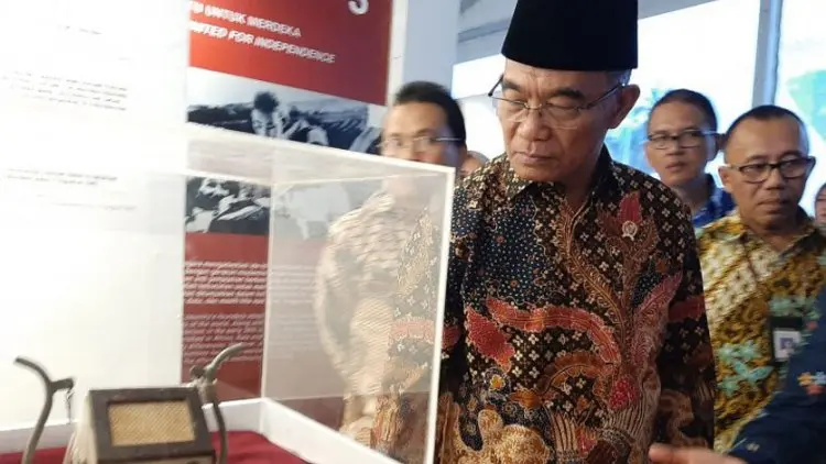 Mendikbud Ajak Pemda Serius Kelola Museum sebagai Simbol Peradaban
