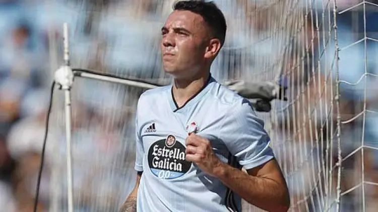 Rumah Kemalingan, Iago Aspas Rugi Rp1,5 Miliar