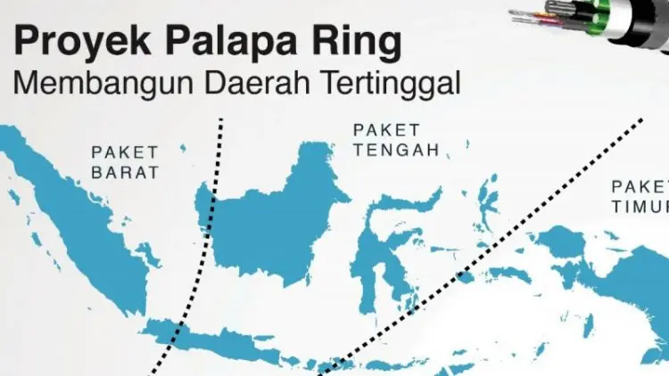 Ini Tarif Jaringan Palapa Ring