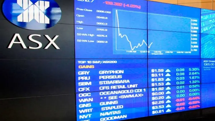 Bursa Sydney Coba Angkat Pasar Saham Asia