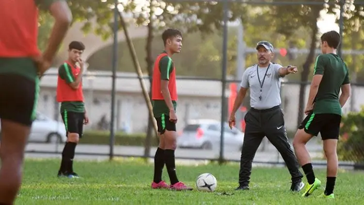 Fakhri Akan Eleminasi 4 Pemain Timnas U-19