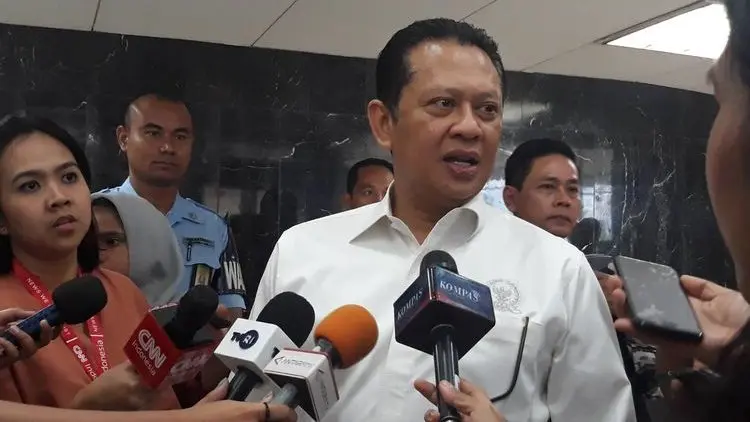 Terpilihnya Bamsoet Diduga Barter Politik?