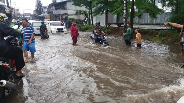 Kota Bekasi Antisipasi Banjir