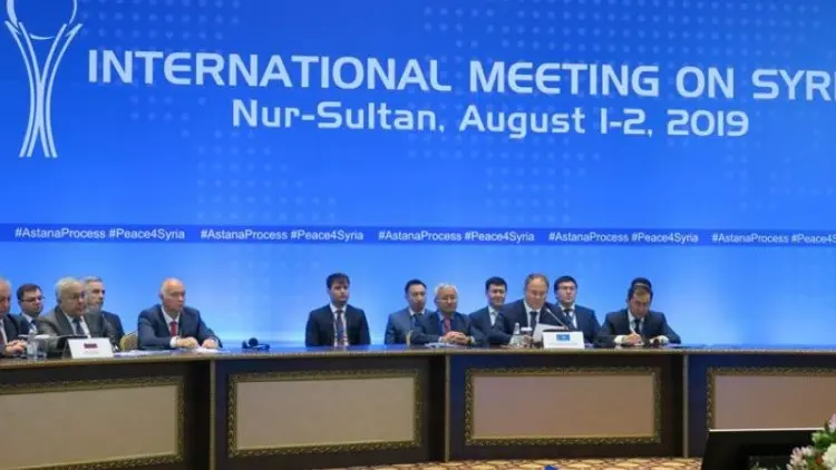 Rusia Terlibat Pembicaraan Suriah - SDF Pimpinan Kurdi