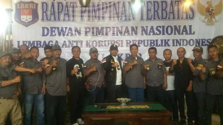 LAKRI: RUU KPK Terkesan Akan Mengerdilkan Kinerja KPK