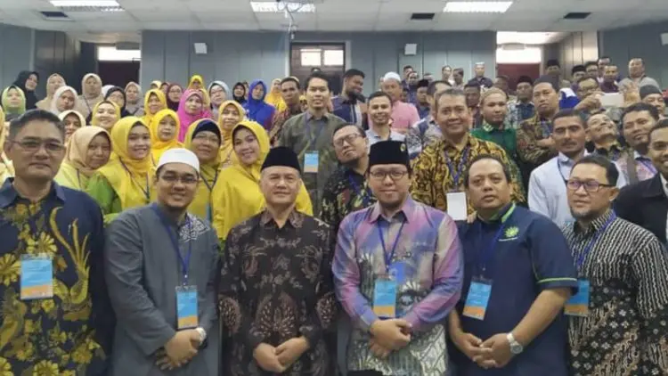 Suami-Istri Kembali Pimpin Muhammadiyah dan Aisyiyah Malaysia