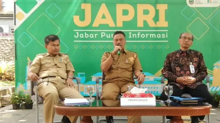 Ratusan Investor Berebut Proyek Pembangunan di Jawa Barat