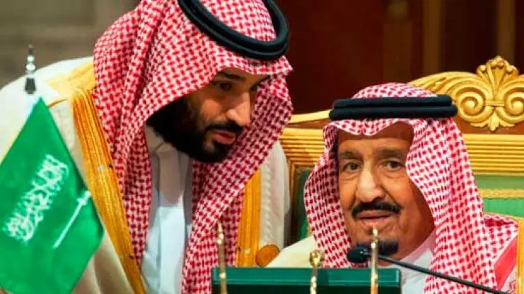Raja Salman Setujui Pengerahan Pasukan Militer AS