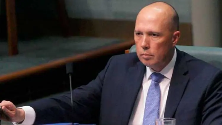 Mendagri Australia Kecam Partai Komunis China
