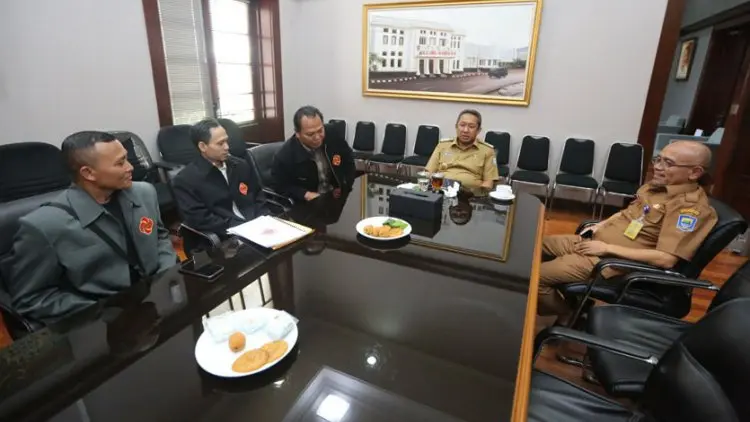 Kota Bandung Jadi Tuan Rumah Kejurnas Kempo 2019