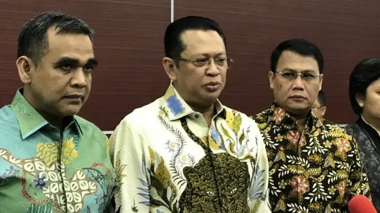 Bamsoet: Badan Kajian MPR Diketuai PDIP