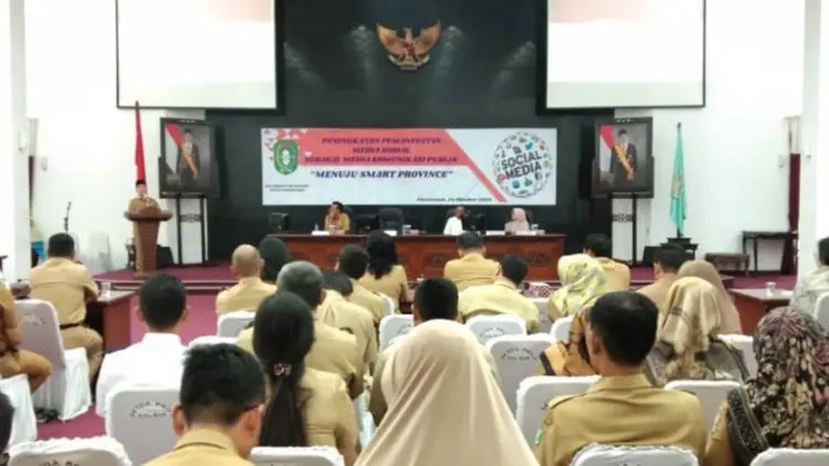 Kominfo: Media Jadi Penyeimbang Informasi di Medsos