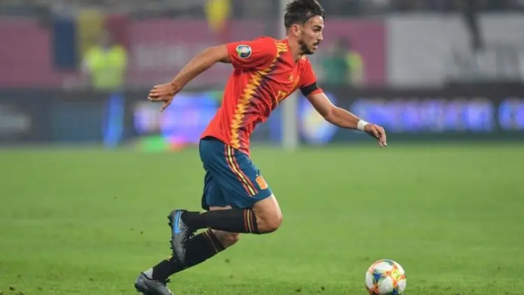 Real Madrid Kepincut Skill Fabian Ruiz
