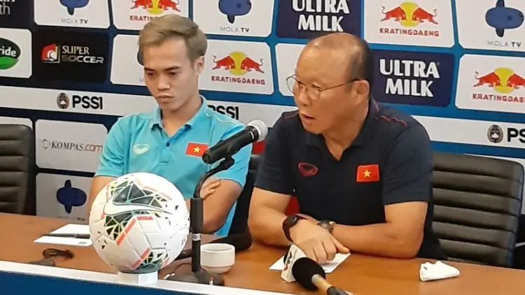 Pelatih Vietnam Waspadai Lima Penggawa Timnas
