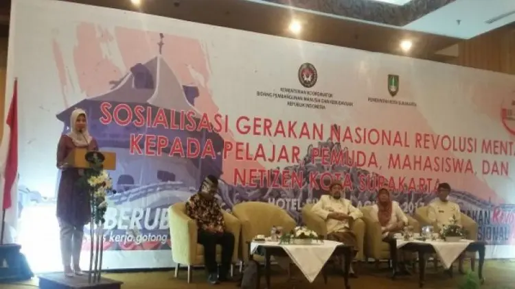 Revolusi Karakter Harus lewat Pendidikan