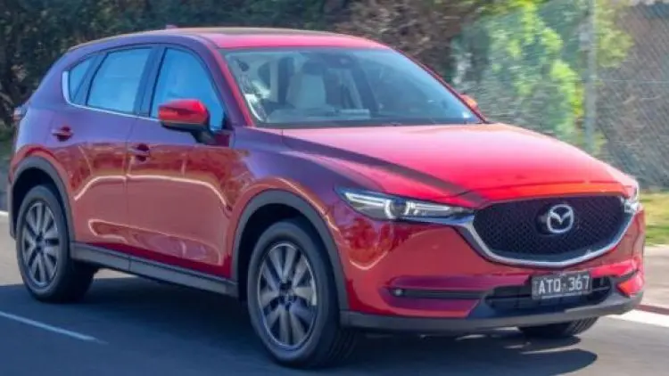 Mazda Recall 35.000 Unit Mobil Bermesin Diesel