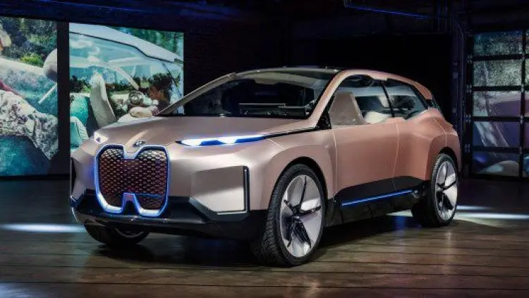 BMW Sebut iNext Layak Ditunggu Kehadirannya