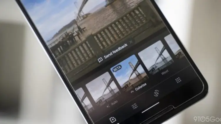 Google Photos Siapkan Filter Colorize