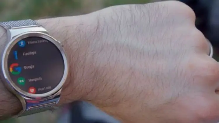Google Bakal Luncurkan Produk Smartwatch