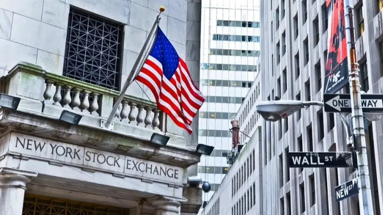 Bursa Saham AS Turun Cemaskan Deal AS-China