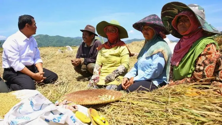 Kementan Pacu Mekanisasi Kejar Lumbung Pangan 2045