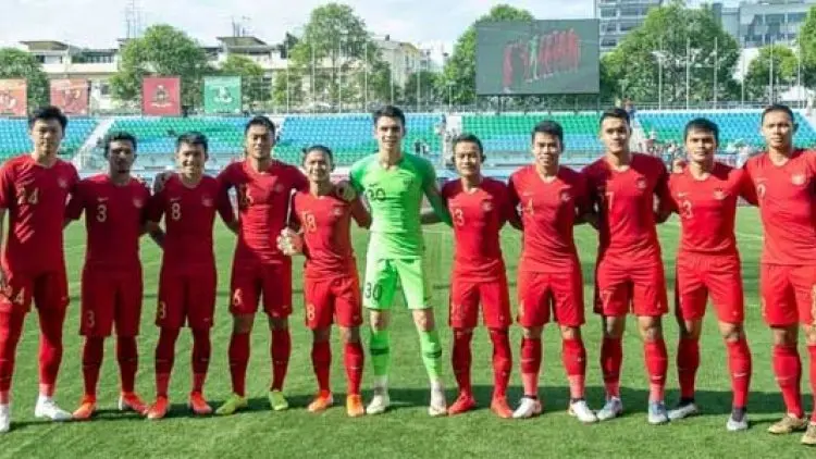 Indonesia Tergabung di Grup B pada SEA Games 2019